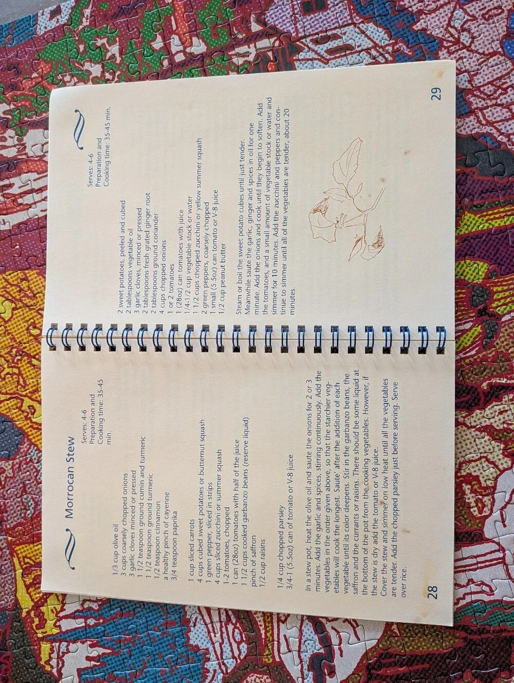 Light On The Hill Cook Book